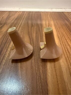 Pashion Footwear Nude Pink Heel Kit
